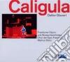 Stenz/Oper Frankfurt - Oper Ffm Caligula (2 Cd) cd musicale di Stenz/Oper Frankfurt
