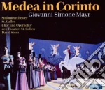 Johann Simon Mayr - Sinfonieorchester St Gallen - Medea In Corinto (2 Cd) cd