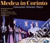 Johann Simon Mayr - Sinfonieorchester St Gallen - Medea In Corinto (2 Cd) cd