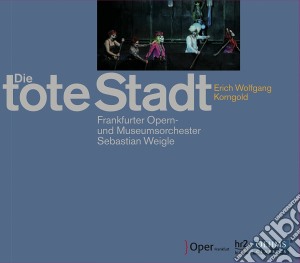 Erich Wolfgang Korngold - Die Tote Stadt (2 Cd) cd musicale di Erich Wolfgang Korngold