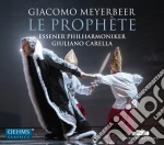 Giacomo Meyerbeer - Le Prophete (3 Cd) cd