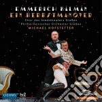 Emmerich Kalman - Ein Herbstmanover cd