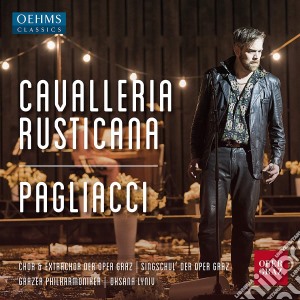 Pietro Mascagni / Ruggero Leoncavallo - Cavalleria Rusticana / Pagliacci (2 Cd) cd musicale