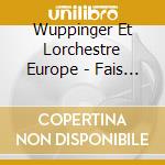 Wuppinger Et Lorchestre Europe - Fais Ton Cirque! cd
