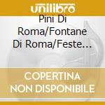 Pini Di Roma/Fontane Di Roma/Feste Romane - Junge Deutsche Blechblasersolisten cd musicale di Pini Di Roma/Fontane Di Roma/Feste Romane