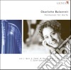 Charlotte Balzereit - Fantasie Per Arpa cd