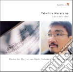 Takuhiro Murayama: Les Yeux Clos - Werke Fur Klavier Von Bach, Schubert Und Takemitsu