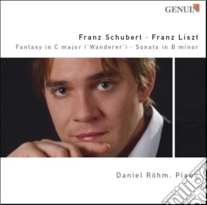 Franz Schubert - Fantasia In Do Maggiore 