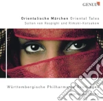Ottorino Respighi - Oriental Tales - Ballettsuite 'belkis, Regina Di Saba' cd