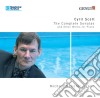 Cyril Scott - The Complete Sonatas And Other Works For Piano cd