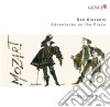 Don Giovanni, Adventures On The Piano cd