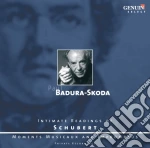Franz Schubert - Intimate Readings Of Schubert - 6 Moments Musicaux Op.94 D 780 - Badura-skoda Paul Pf (2 Cd) cd