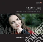 Robert Schumann - Papillons Op.2, Kreisleriana Op.16, Fantasiestucke Op.111 cd