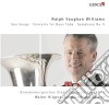 Ralph Vaughan Williams - Sea Songs, Concerto Per Basso Tuba E Orchestra, Symphony No.5- Hilgers Walter cd