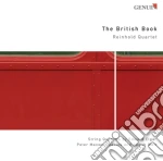 Edward Elgar - The British Book - Quartetto Per Archi Op.83 cd