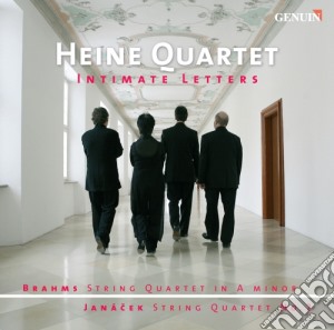 Johannes Brahms - Quartetto Per Archi N.2 Op.51 / 2 cd musicale di Brahms Johannes