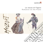 Le Nozze Di Figaro - Romance On The Piano - Dorn Babette Pf cd