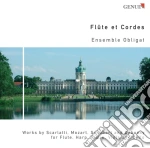 Domenico Scarlatti - Flute Et Cordes - Cinque Sonate cd