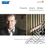 Cesar Franck - Pezzo Per Grande Organo cd