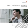 Christian Petersen: Variations cd