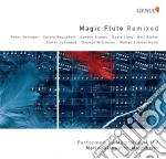 Magic flute remixed cd