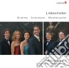 Johannes Brahms - Liebeslieder - In Stiller Nacht, Abschiedslied, Dein Herzlein Mild Op.62, 4 cd