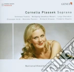 Arie D'opera - Ptassek Cornelia Sop/nationaltheaterorchester Mannheim, Fre'de'ric Chaslin cd