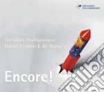 Dresdner Philharmonie / Rafael Fruhbeck De Burgos - Encore! cd
