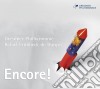 Dresdner Philharmonie / Rafael Fruhbeck De Burgos - Encore! cd