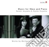 Wolfgang Amadeus Mozart - Sonata Kv 304, Andante E Fuga Kv 402 cd