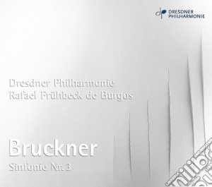 Anton Bruckner - Symphony No.3 cd musicale di Bruckner Anton