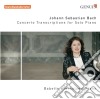 Johann Sebastian Bach - Concerti Bwv 974, 1054, 975, 985, 977, Concerto Italiano Bwv 971 cd