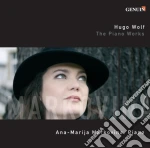 Hugo Wolf - Opere Per Pianoforte: Variazioni, Rondo Capriccioso, Humoreske, Schlummerlied cd
