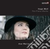 Hugo Wolf - Opere Per Pianoforte: Variazioni, Rondo Capriccioso, Humoreske, Schlummerlied cd