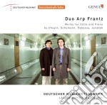 Fryderyk Chopin / Schumann Robert - Sonata In Sol Minore Op.65 - Duo Arp Frantz