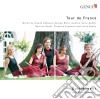 Tour De France  - Quintessenz Flute Ensemble cd