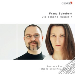 Franz Schubert - Die Schone Mullerin Op.25 cd musicale di Schubert Franz