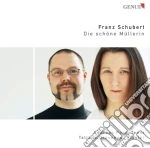Franz Schubert - Die Schone Mullerin Op.25 cd