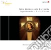 Felix Mendelssohn - Jugendwerke (early Works) cd