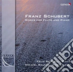 Franz Schubert - Variazioni Su 'trockene Blumen' D 802, Sonatina D 385, Sonata D 574 cd