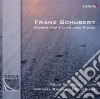 Franz Schubert - Variazioni Su 'trockene Blumen' D 802, Sonatina D 385, Sonata D 574 cd