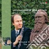 Johannes Brahms - Opere Per Clarinetto (integrale) (2 Cd) cd