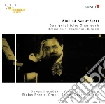 Sigfrid Karg-Elert - Das Geistliche Chorwerk - Chorkanzonen, Benedictus, Requiem - Engels Stefan Org/gewandhauschor, Vocalconsort Leipzig, Gregor Me cd