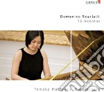 Domenico Scarlatti - Sonate: K 1, 2, 3, 208, 209, 212, 213, 214, 146, 532, 533, 462, 463, 28, 29, 30 cd