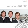 Johannes Brahms - Trio Per Pianoforte, Violino E Violoncello Op.8, Op.87 cd