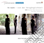 In Vain - Von Der Verganglichkeit cd