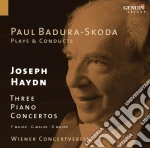 Joseph Haydn - Concerto Hob.xviii: 3, Hob.xviii: 4, Hob.xviii: 11 cd