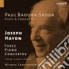 Joseph Haydn - Concerto Hob.xviii: 3, Hob.xviii: 4, Hob.xviii: 11 cd