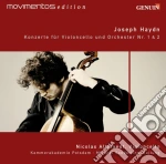 Joseph Haydn - Konzerte Fur Violoncello Und Orchester Nr. 1 & 2 cd