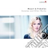 Wolfgang Amadeus Mozart - Sonata Kv 283, Adagio Kv 540, Rondo Kv 485, Gigue Kv 574 cd